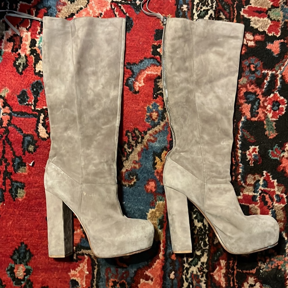 Dolce Vita | Jules Suede Boot (Platform)